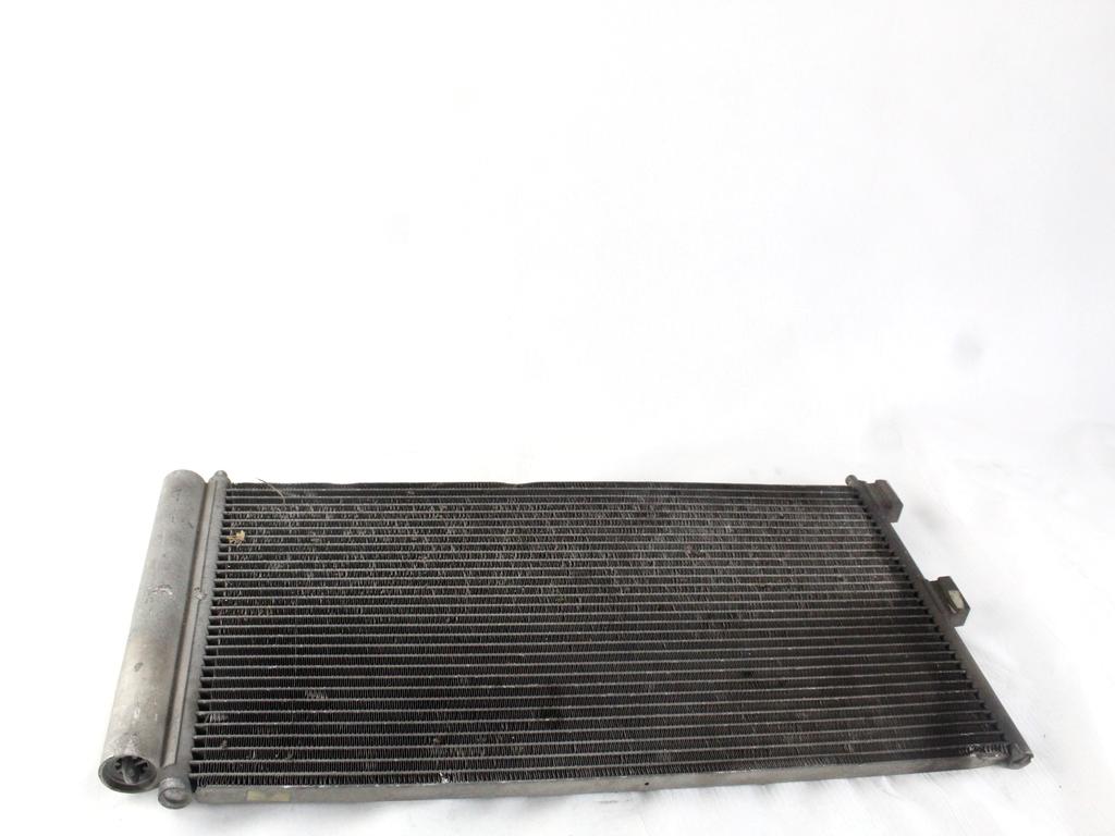 51804991 CONDENSATORE RADIATORE CLIMATIZZATORE CLIMA A/C LANCIA MUSA 1.4 B 70KW 5M 5P (2005) RICAMBIO USATO