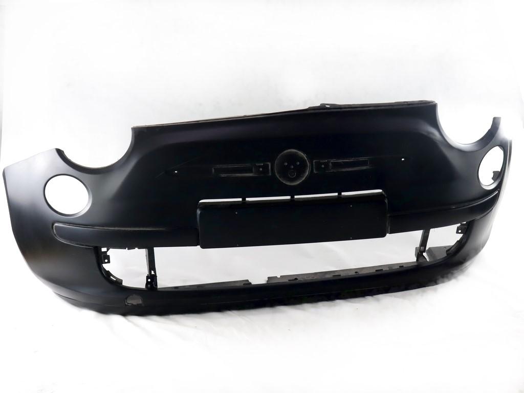 71777626 PARAURTI ANTERIORE FIAT 500 1.2 B 51KW 5M 3P (2012) RICAMBIO NUOVO