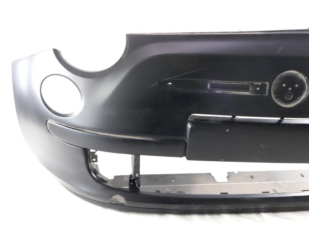 71777626 PARAURTI ANTERIORE FIAT 500 1.2 B 51KW 5M 3P (2012) RICAMBIO NUOVO