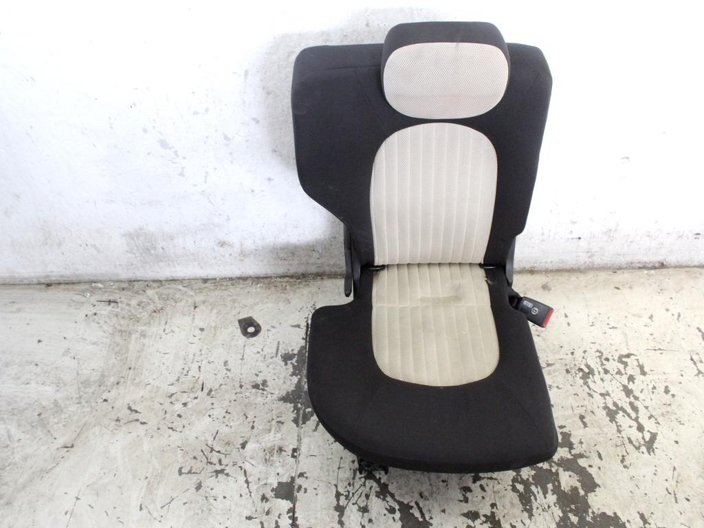46840782 SEDILE POSTERIORE LATO DESTRO LANCIA MUSA 1.4 B 70KW 5M 5P (2005) RICAMBIO USATO
