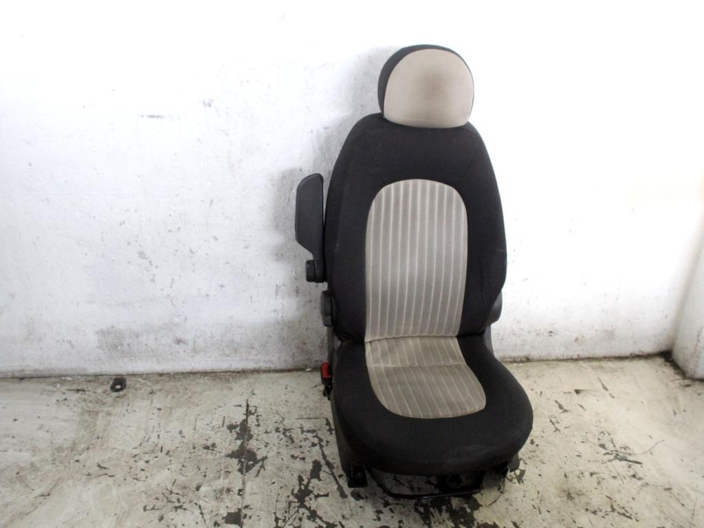 51705446 SEDILE ANTERIORE SINISTRO GUIDATORE LANCIA MUSA 1.4 B 70KW 5M 5P (2005) RICAMBIO USATO