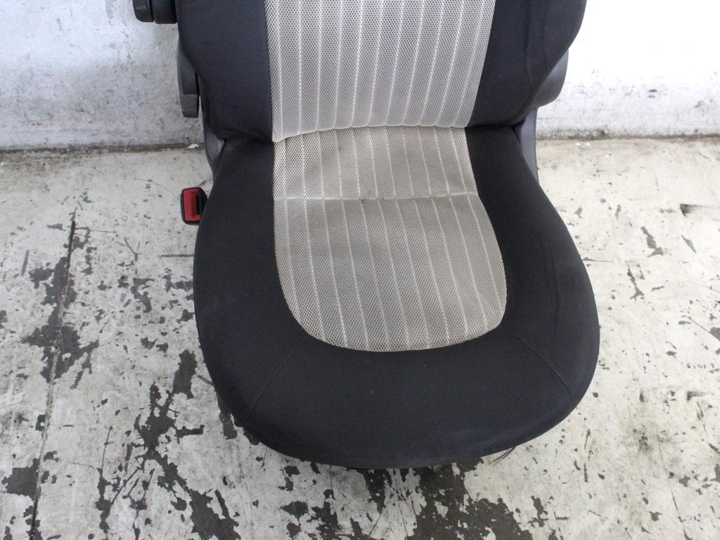 51705446 SEDILE ANTERIORE SINISTRO GUIDATORE LANCIA MUSA 1.4 B 70KW 5M 5P (2005) RICAMBIO USATO