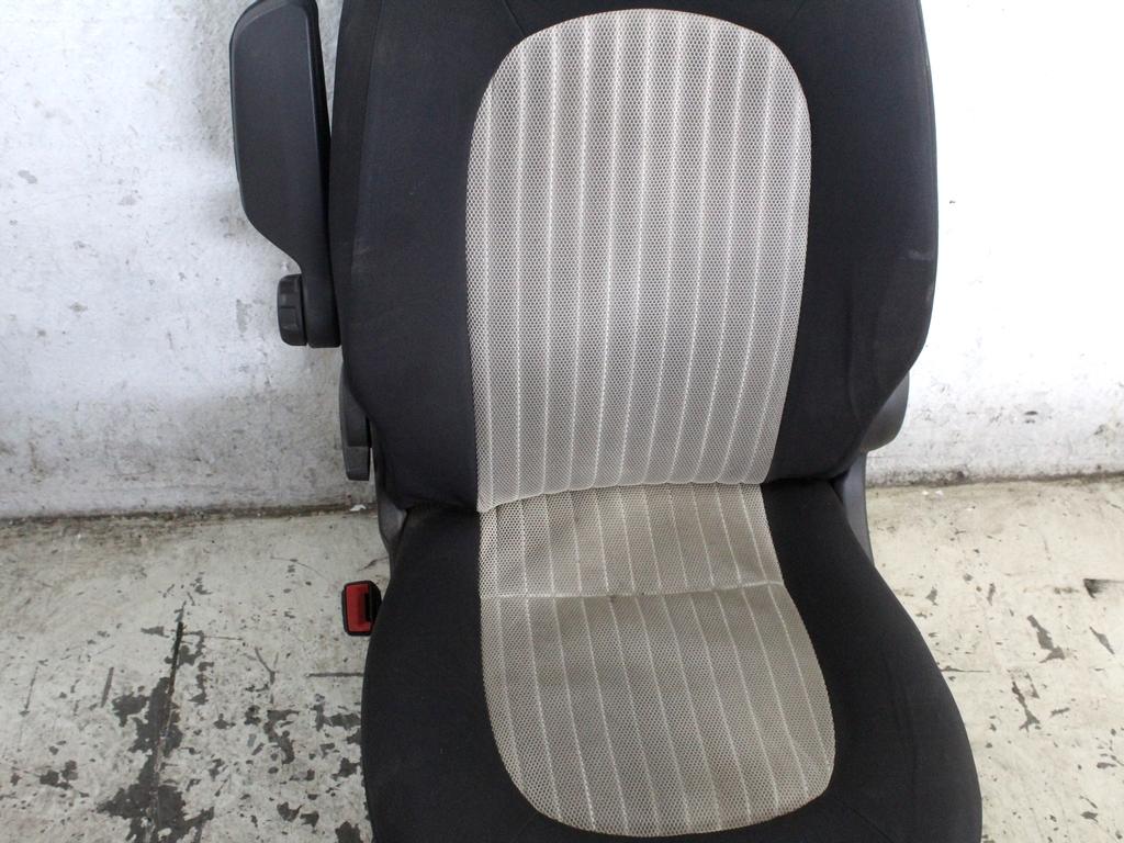 51705446 SEDILE ANTERIORE SINISTRO GUIDATORE LANCIA MUSA 1.4 B 70KW 5M 5P (2005) RICAMBIO USATO