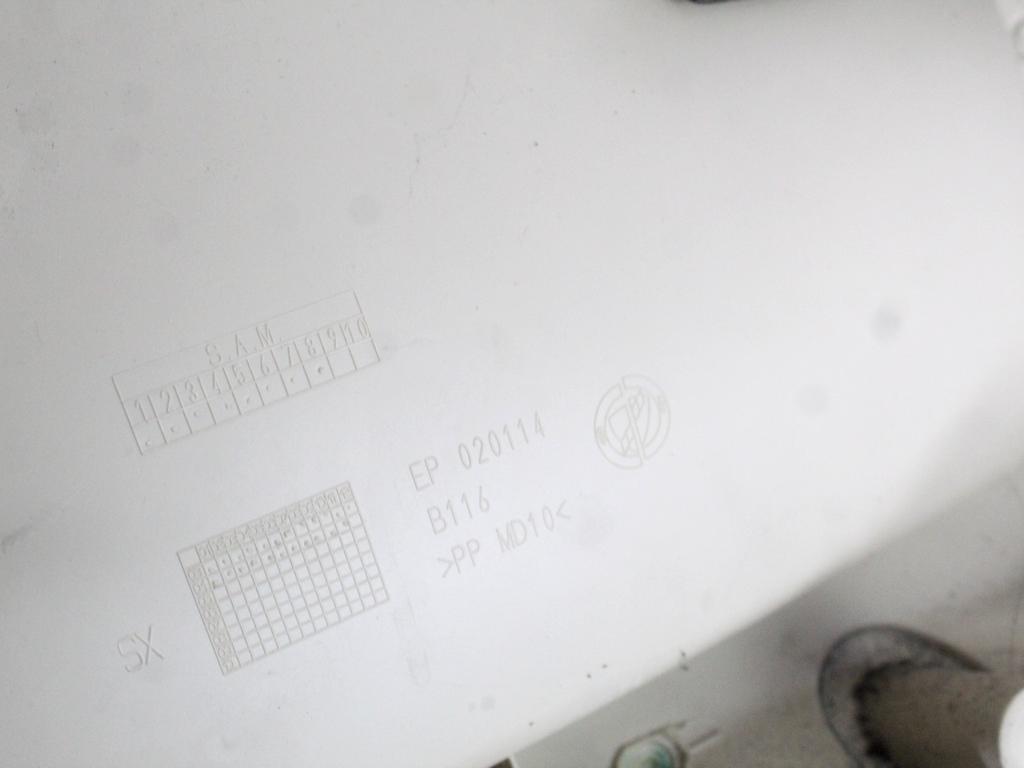 735403147 PANNELLO INTERNO PORTA ANTERIORE SINISTRA LANCIA MUSA 1.4 B 70KW 5M 5P (2005) RICAMBIO USATO