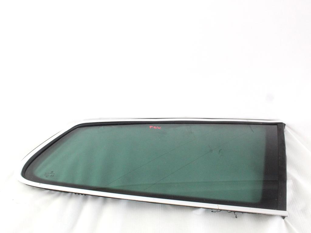 3AF845298BFNVB VETRO FISSO PARAFANGO POSTERIORE DESTRO OSCURATO VOLKSWAGEN PASSAT SW 1.4 M 110KW AUT 5P (2013) RICAMBIO USATO