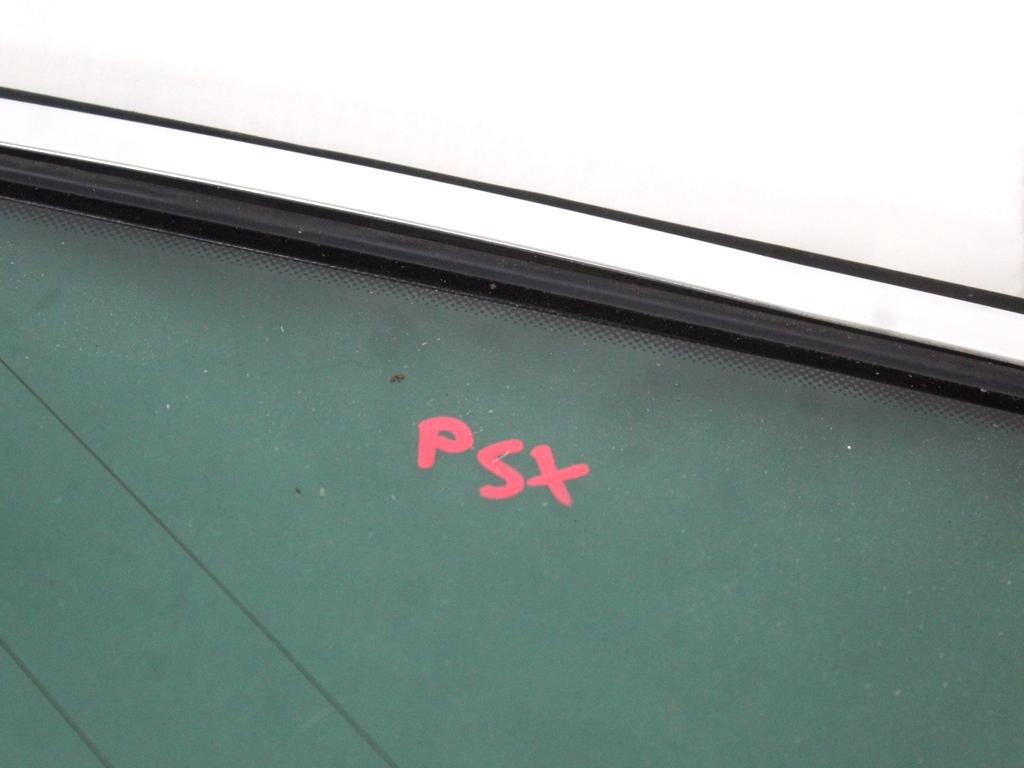 3AF845297AENVB VETRO FISSO PARAFANGO POSTERIORE SINISTRO OSCURATO VOLKSWAGEN PASSAT SW 1.4 M 110KW AUT 5P (2013) RICAMBIO USATO