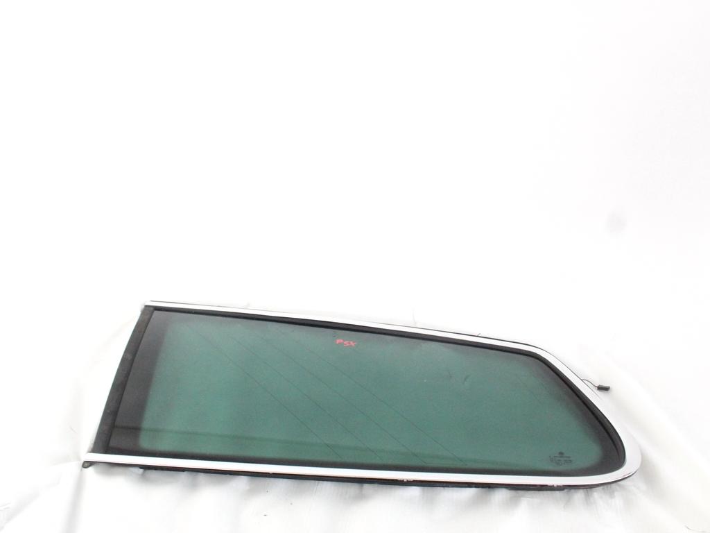 3AF845297AENVB VETRO FISSO PARAFANGO POSTERIORE SINISTRO OSCURATO VOLKSWAGEN PASSAT SW 1.4 M 110KW AUT 5P (2013) RICAMBIO USATO