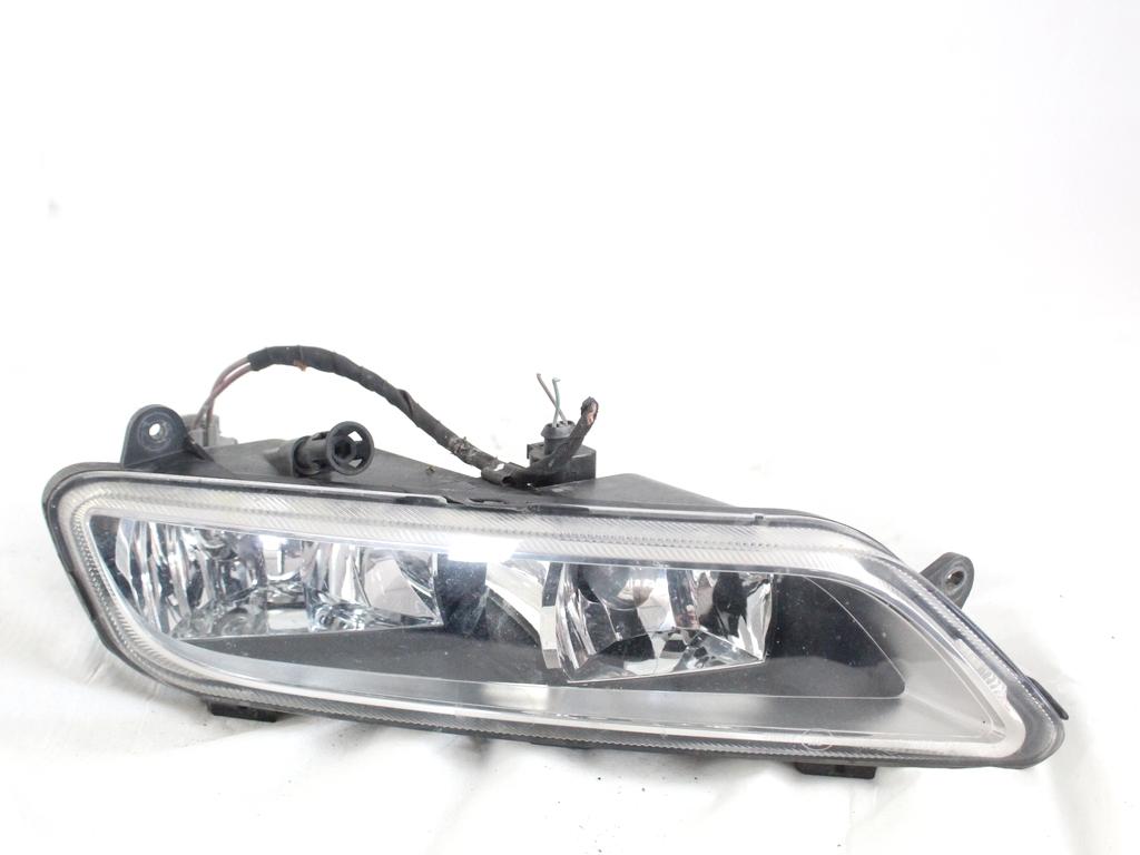 3AA941661E FARO FANALE PROIETTORE FENDINEBBIA ANTERIORE SINISTRO VOLKSWAGEN PASSAT SW 1.4 M 110KW AUT 5P (2013) RICAMBIO USATO