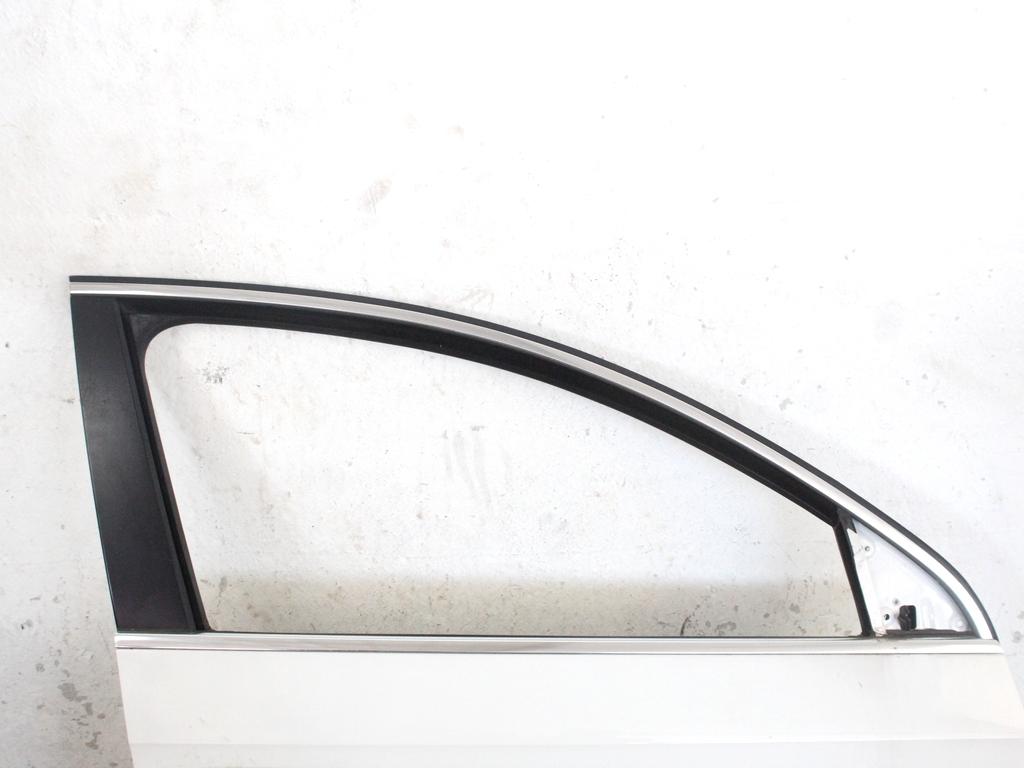 3AA831056 PORTA ANTERIORE DESTRA PASSEGGERO VOLKSWAGEN PASSAT SW 1.4 M 110KW AUT 5P (2013) RICAMBIO USATO