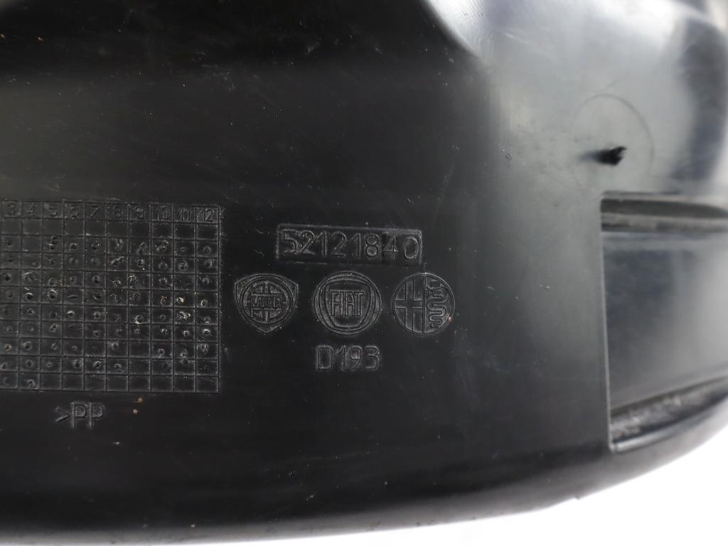 52121840 PARASALE PARASASSI ANTERIORE SINISTRO LANCIA YPSILON 1.2 B 51KW 5M 5P (2012) RICAMBIO USATO 