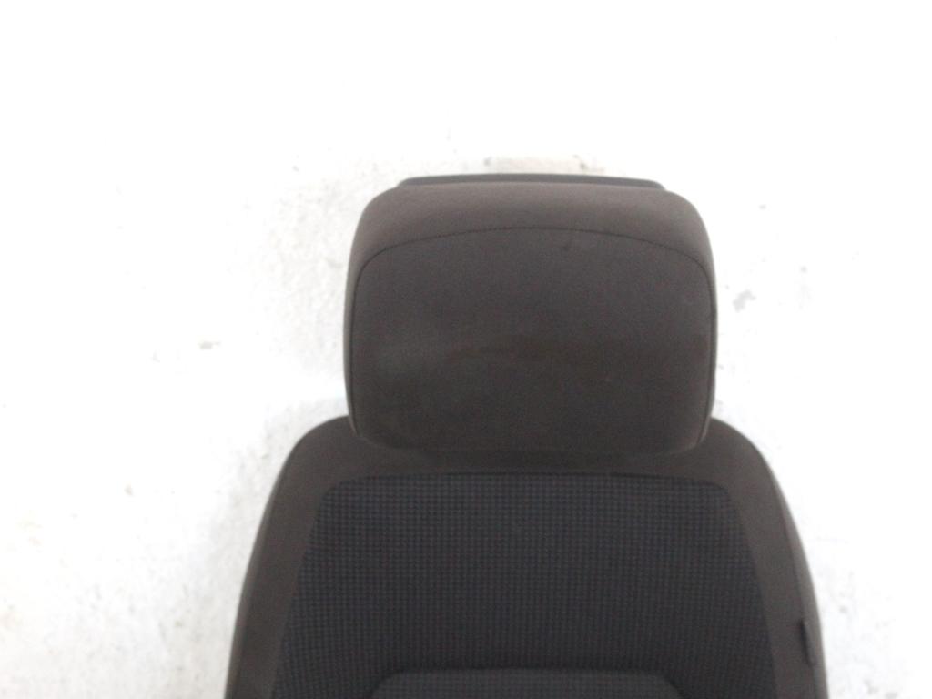 3AA881515 SEDILE ANTERIORE SINISTRO GUIDATORE VOLKSWAGEN PASSAT SW 1.4 M 110KW AUT 5P (2013) RICAMBIO USATO