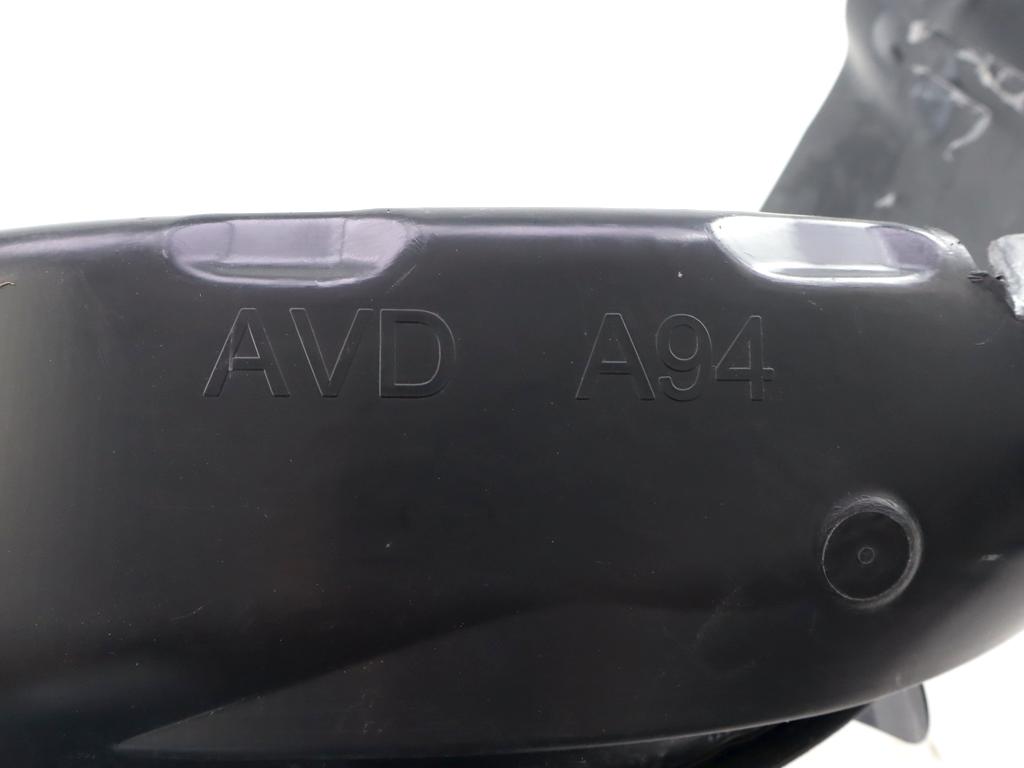 967763908A PARASALE PARASASSI ANTERIORE DESTRO PEUGEOT 2008 1.2 B 60KW 5M 5P (2018) RICAMBIO USATO