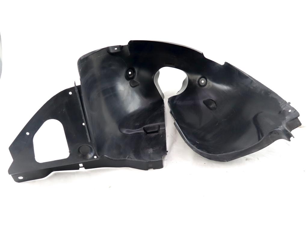 9673768880 PARASALE PARASASSI ANTERIORE SINISTRO PEUGEOT 208 1.6 D 55KW 5M 5P (2016) RICAMBIO USATO 