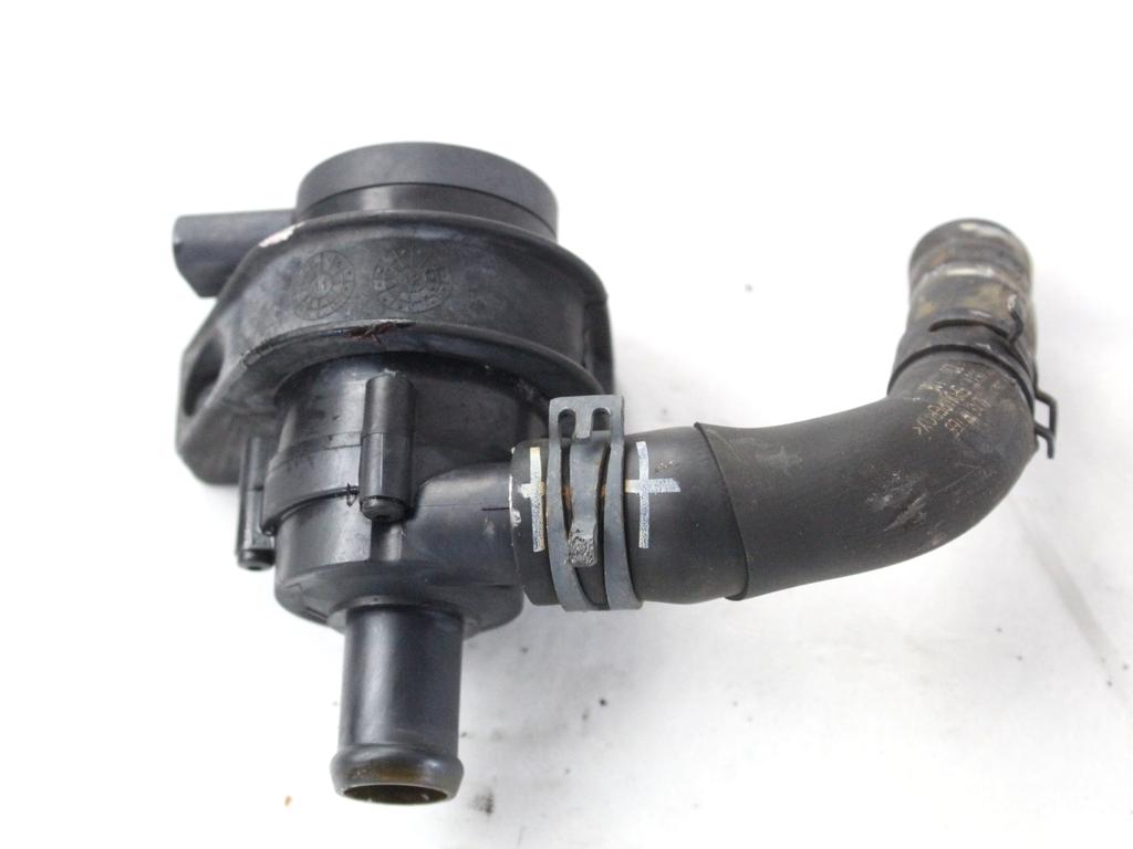 POMPA ACQUA SECONDARIA VOLKSWAGEN PASSAT SW 1.4 M 110KW AUT 5P (2013) RICAMBIO USATO