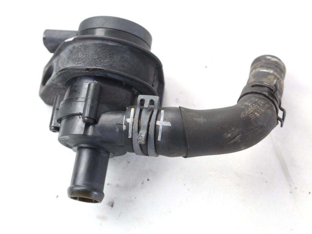 POMPA ACQUA SECONDARIA VOLKSWAGEN PASSAT SW 1.4 M 110KW AUT 5P (2013) RICAMBIO USATO