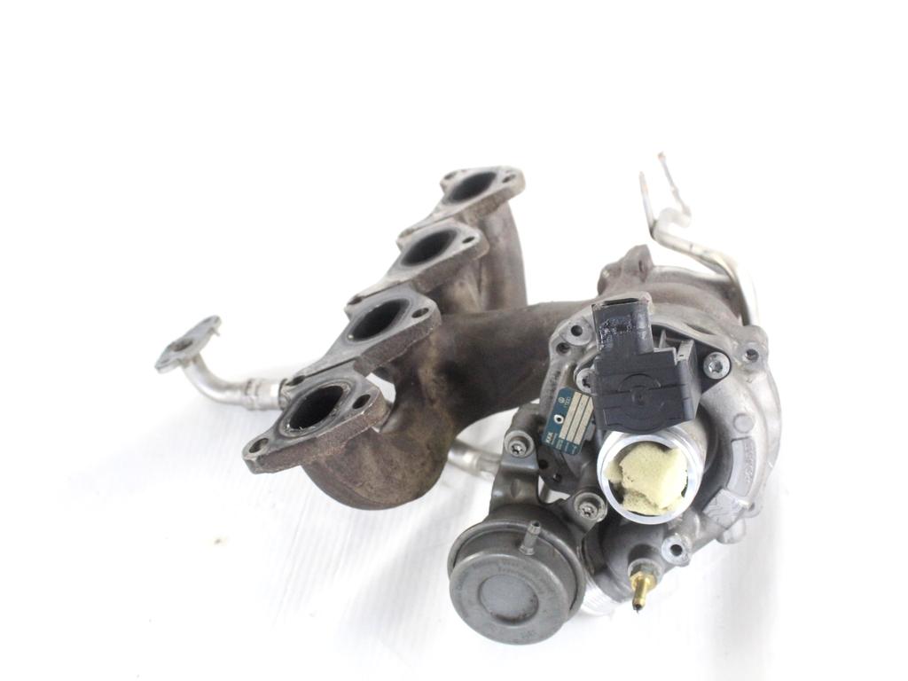 03C145702R TURBINA TURBOCOMPRESSORE VOLKSWAGEN PASSAT SW 1.4 M 110KW AUT 5P (2013) RICAMBIO USATO