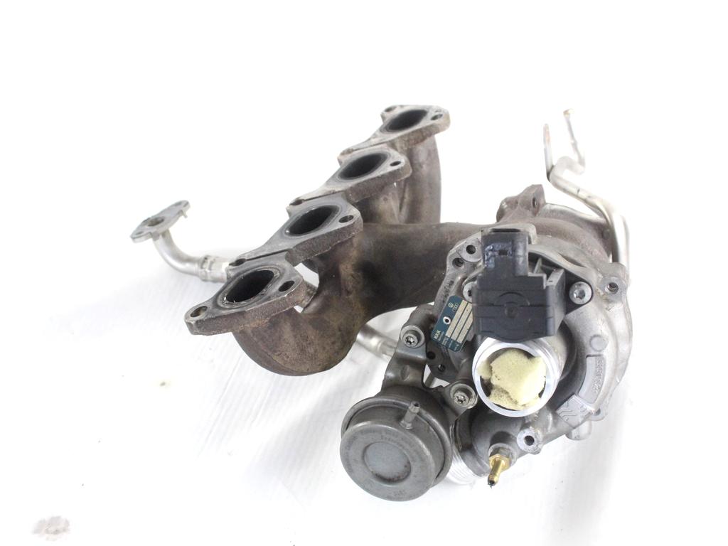03C145702R TURBINA TURBOCOMPRESSORE VOLKSWAGEN PASSAT SW 1.4 M 110KW AUT 5P (2013) RICAMBIO USATO