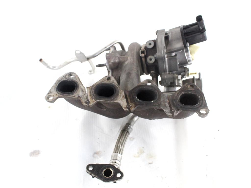 03C145702R TURBINA TURBOCOMPRESSORE VOLKSWAGEN PASSAT SW 1.4 M 110KW AUT 5P (2013) RICAMBIO USATO