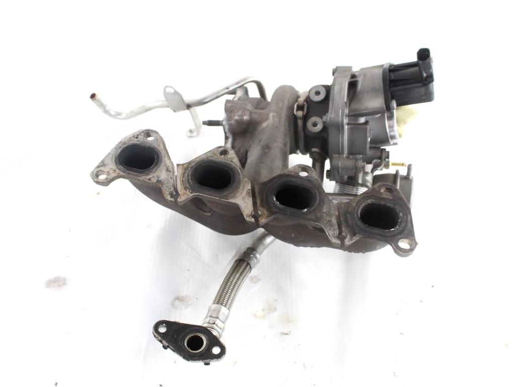 03C145702R TURBINA TURBOCOMPRESSORE VOLKSWAGEN PASSAT SW 1.4 M 110KW AUT 5P (2013) RICAMBIO USATO