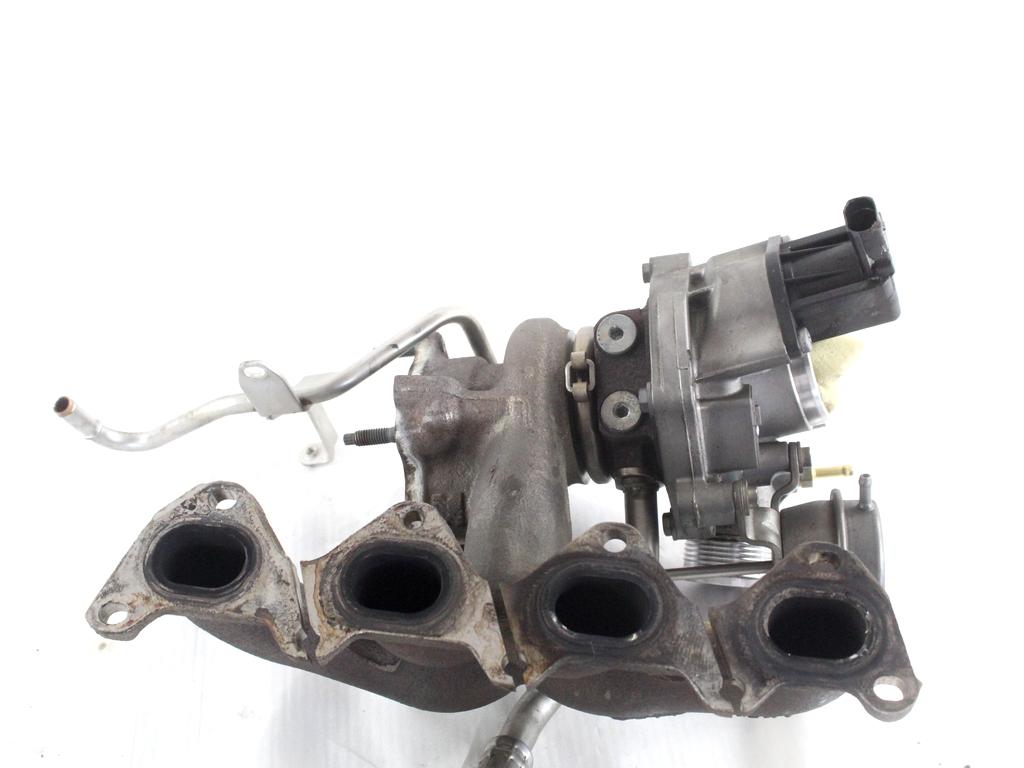 03C145702R TURBINA TURBOCOMPRESSORE VOLKSWAGEN PASSAT SW 1.4 M 110KW AUT 5P (2013) RICAMBIO USATO