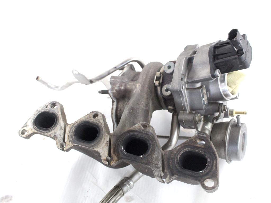 03C145702R TURBINA TURBOCOMPRESSORE VOLKSWAGEN PASSAT SW 1.4 M 110KW AUT 5P (2013) RICAMBIO USATO