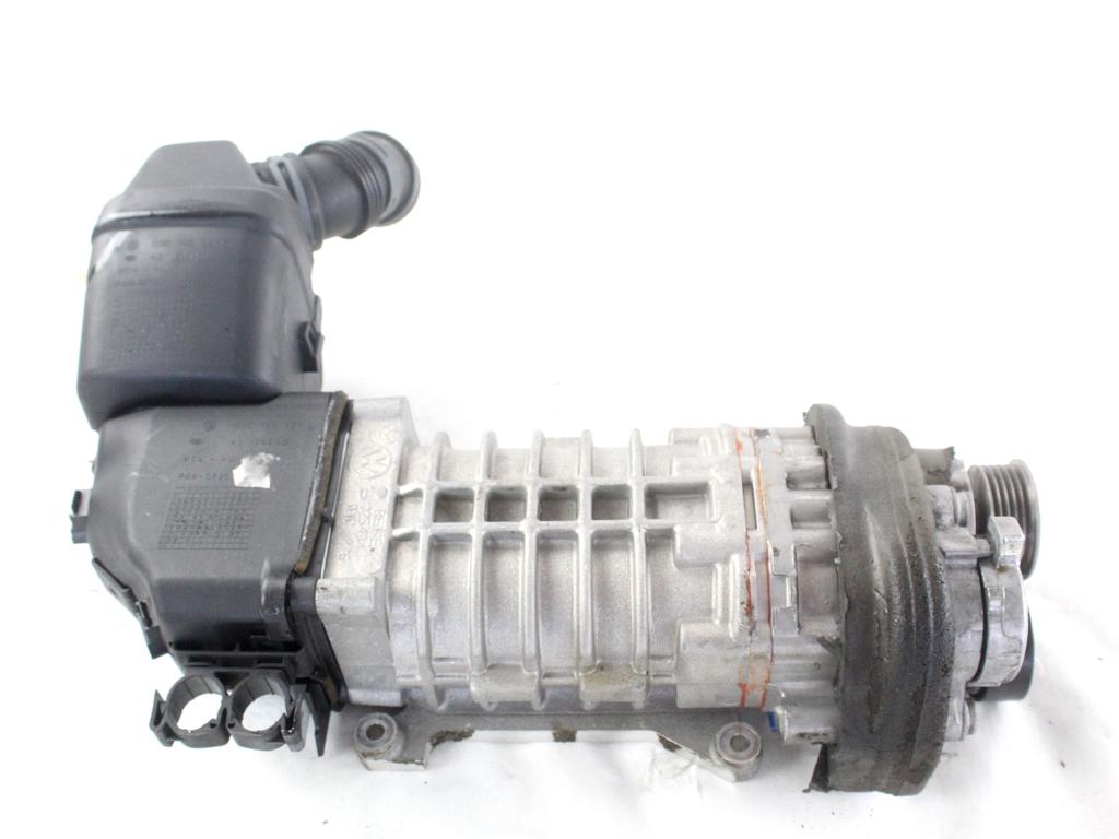 03C145601EX COMPRESSORE VOLUMETRICO VOLKSWAGEN PASSAT SW 1.4 M 110KW AUT 5P (2013) RICAMBIO USATO