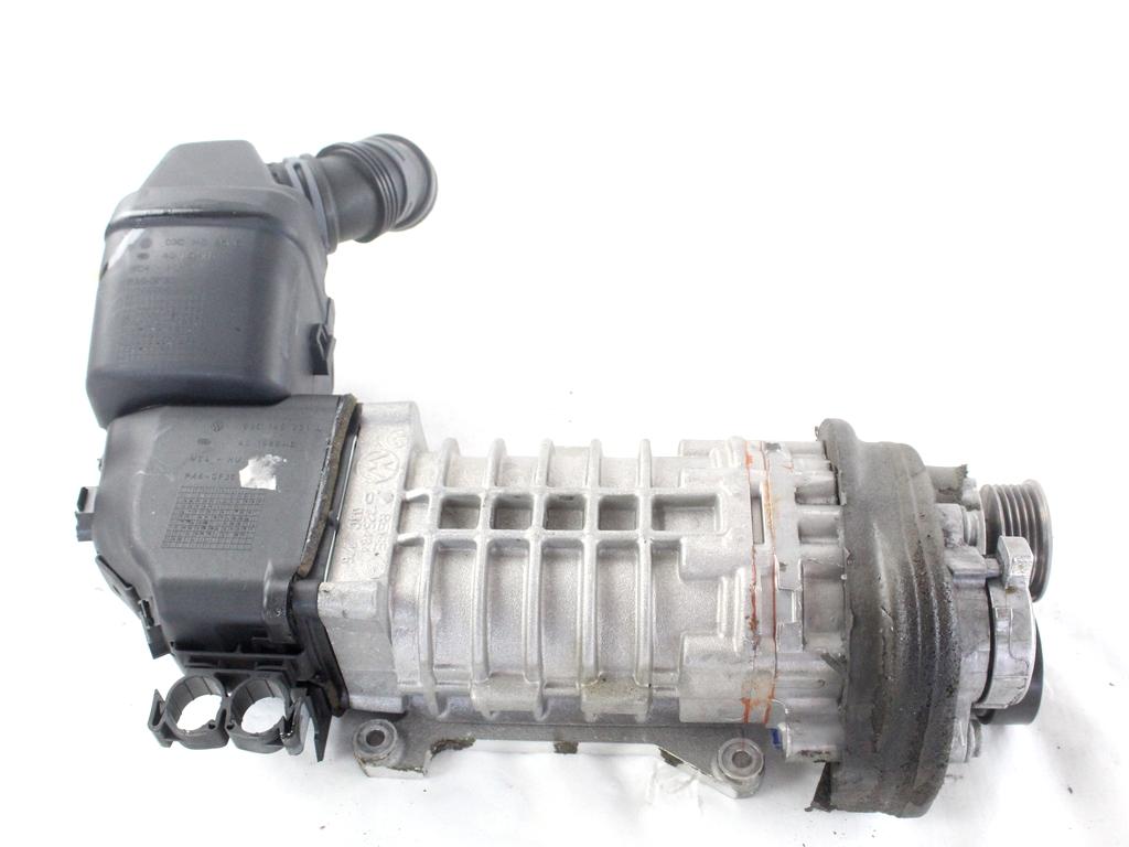 03C145601EX COMPRESSORE VOLUMETRICO VOLKSWAGEN PASSAT SW 1.4 M 110KW AUT 5P (2013) RICAMBIO USATO