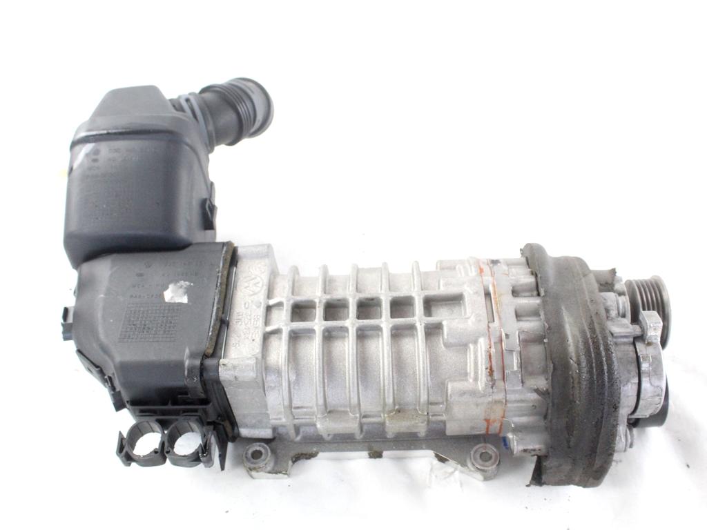 03C145601EX COMPRESSORE VOLUMETRICO VOLKSWAGEN PASSAT SW 1.4 M 110KW AUT 5P (2013) RICAMBIO USATO