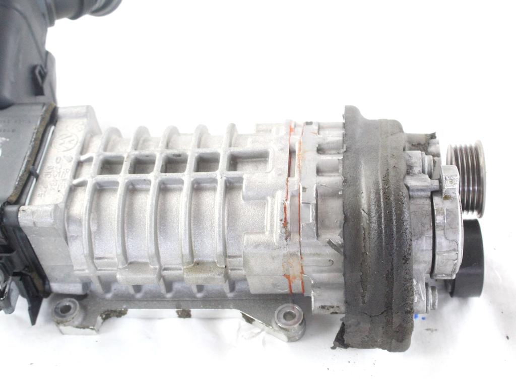 03C145601EX COMPRESSORE VOLUMETRICO VOLKSWAGEN PASSAT SW 1.4 M 110KW AUT 5P (2013) RICAMBIO USATO