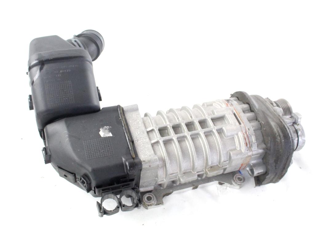 03C145601EX COMPRESSORE VOLUMETRICO VOLKSWAGEN PASSAT SW 1.4 M 110KW AUT 5P (2013) RICAMBIO USATO
