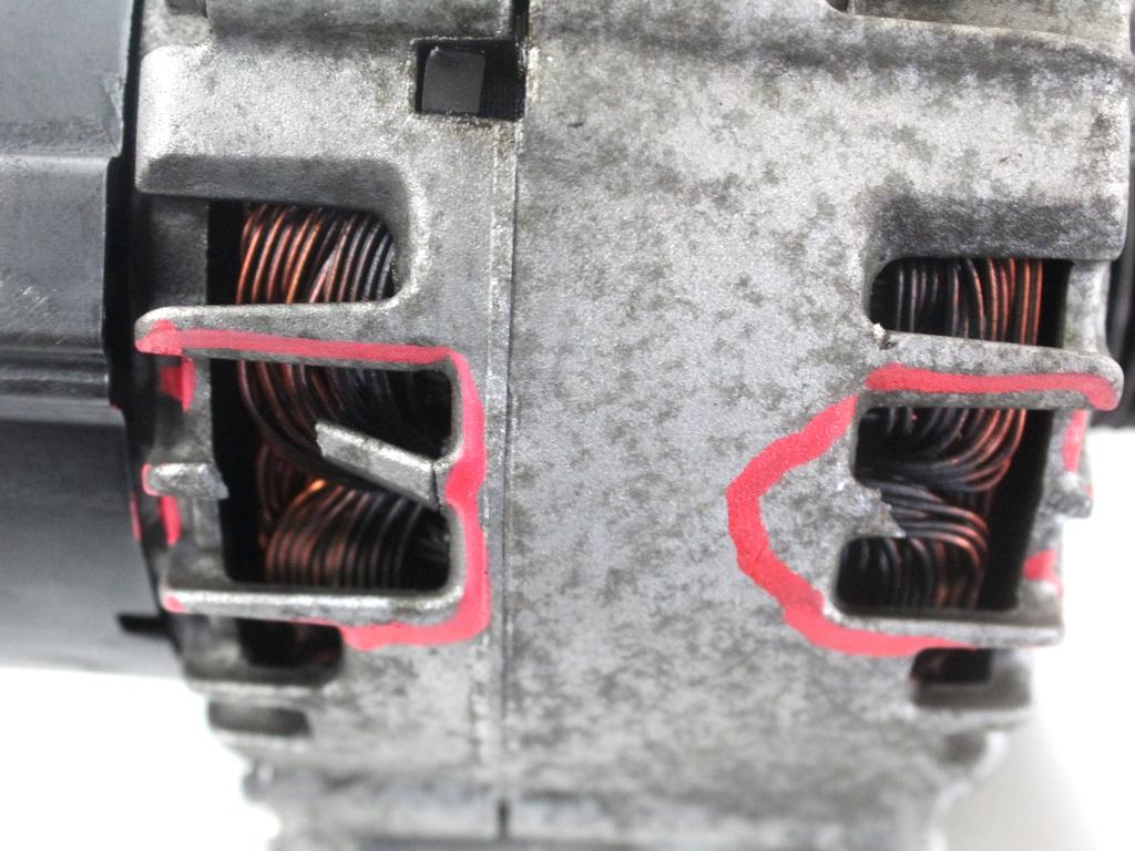 03C903024F ALTERNATORE VOLKSWAGEN PASSAT SW 1.4 M 110KW AUT 5P (2013) RICAMBIO USATO DANNEGGIATO