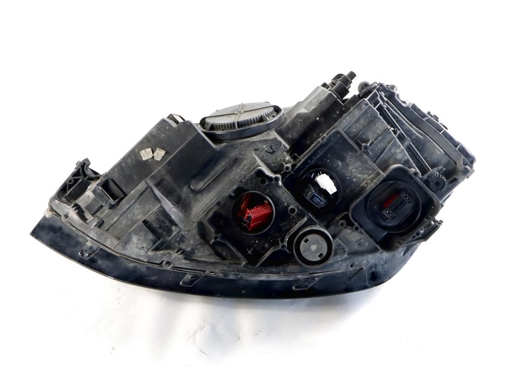 5G1941754 FARO FANALE ANTERIORE DESTRO VOLKSWAGEN GOLF 7.5 1.4 M 81KW 6M 5P (2018) RICAMBIO USATO SUPPORTO DANNEGGIATO