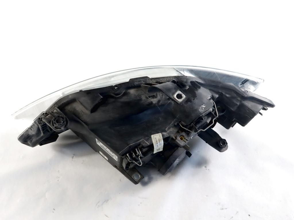 6J1941006F FARO FANALE ANTERIORE DESTRO SEAT IBIZA 1.2 B 51KW 5M 5P (2010) RICAMBIO USATO
