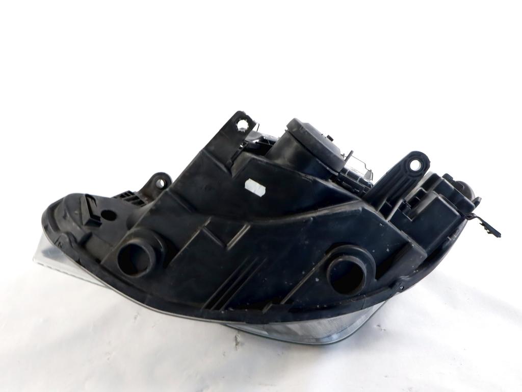 6J1941006F FARO FANALE ANTERIORE DESTRO SEAT IBIZA 1.2 B 51KW 5M 5P (2010) RICAMBIO USATO