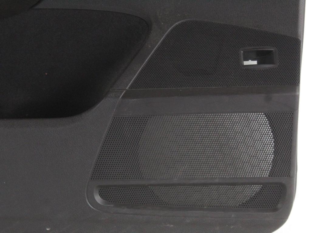 3AB867011HOJW PANNELLO INTERNO PORTA ANTERIORE SINISTRA CON RIVESTIMENTO IN PELLE VOLKSWAGEN PASSAT SW 1.4 M 110KW AUT 5P (2013) RICAMBIO USATO