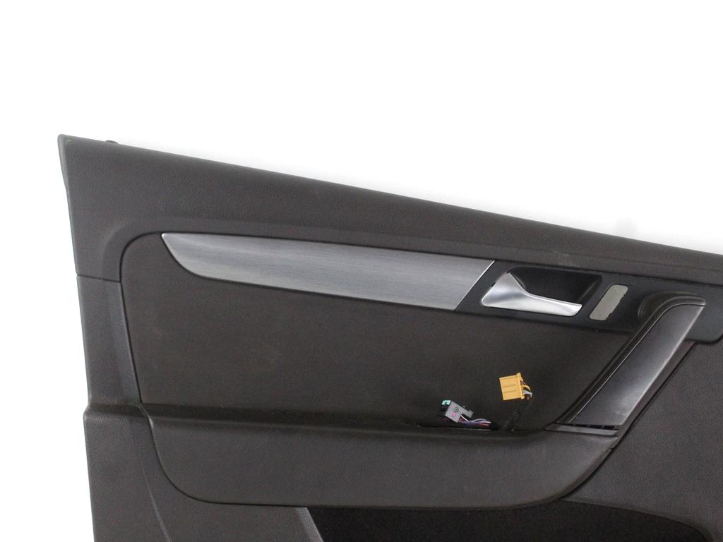 3AB867011HOJW PANNELLO INTERNO PORTA ANTERIORE SINISTRA CON RIVESTIMENTO IN PELLE VOLKSWAGEN PASSAT SW 1.4 M 110KW AUT 5P (2013) RICAMBIO USATO