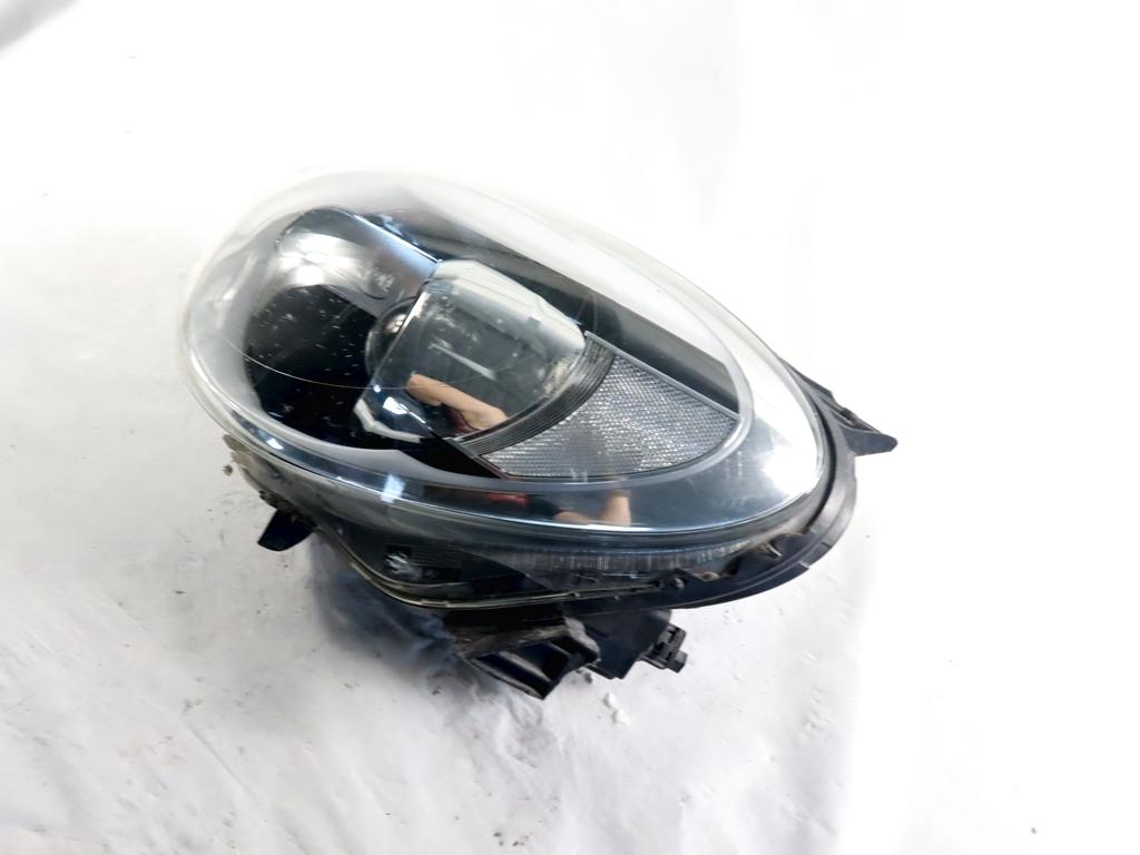 51978446 FARO FANALE ANTERIORE SINISTRO XENON FIAT 500X 1.3 D 70KW 5M 5P (2017) RICAMBIO USATO 