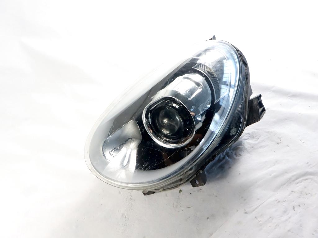 51978446 FARO FANALE ANTERIORE SINISTRO XENON FIAT 500X 1.3 D 70KW 5M 5P (2017) RICAMBIO USATO 