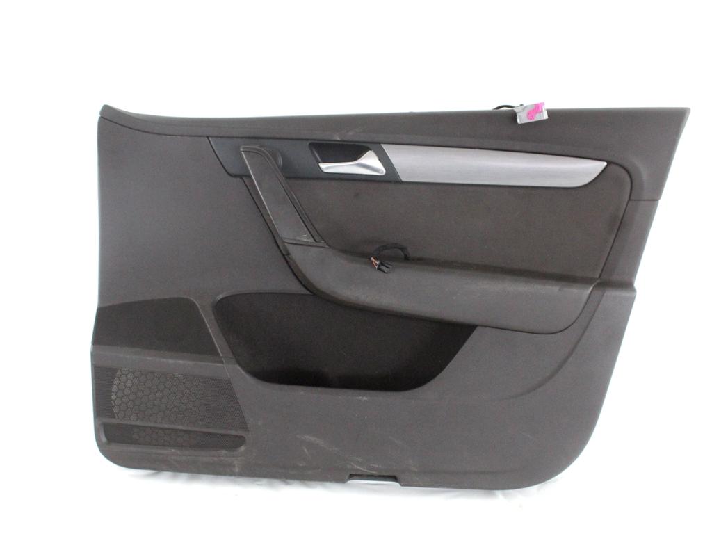 3AB867012EOJW PANNELLO INTERNO PORTA ANTERIORE DESTRA CON RIVESTIMENTO IN PELLE VOLKSWAGEN PASSAT SW 1.4 M 110KW AUT 5P (2013) RICAMBIO USATO