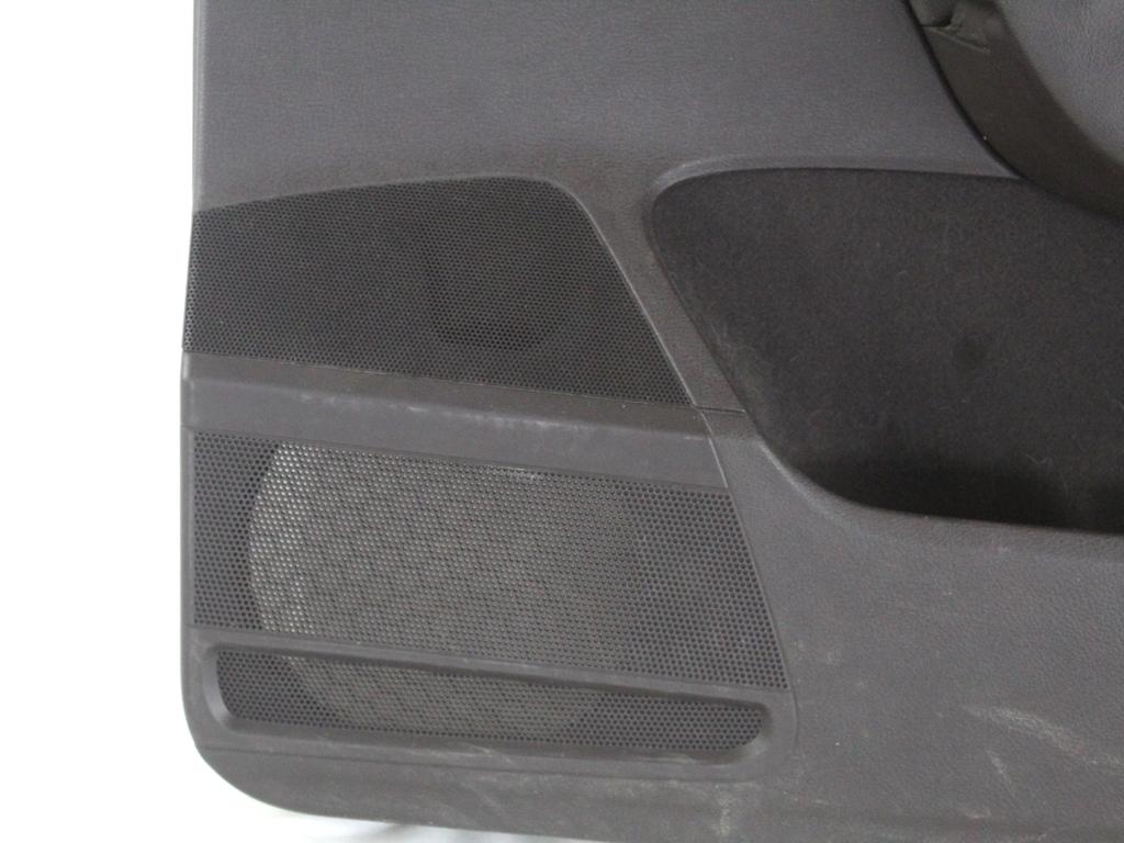 3AB867012EOJW PANNELLO INTERNO PORTA ANTERIORE DESTRA CON RIVESTIMENTO IN PELLE VOLKSWAGEN PASSAT SW 1.4 M 110KW AUT 5P (2013) RICAMBIO USATO