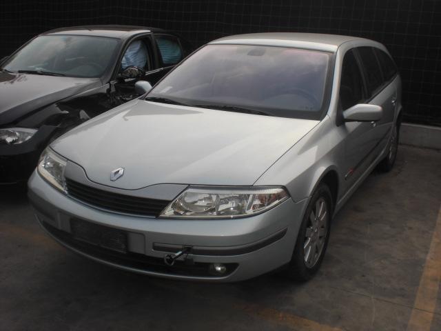 RENAULT LAGUNA SW 1.9 D 88KW 6M 5P (2003) RICAMBIO USATO 