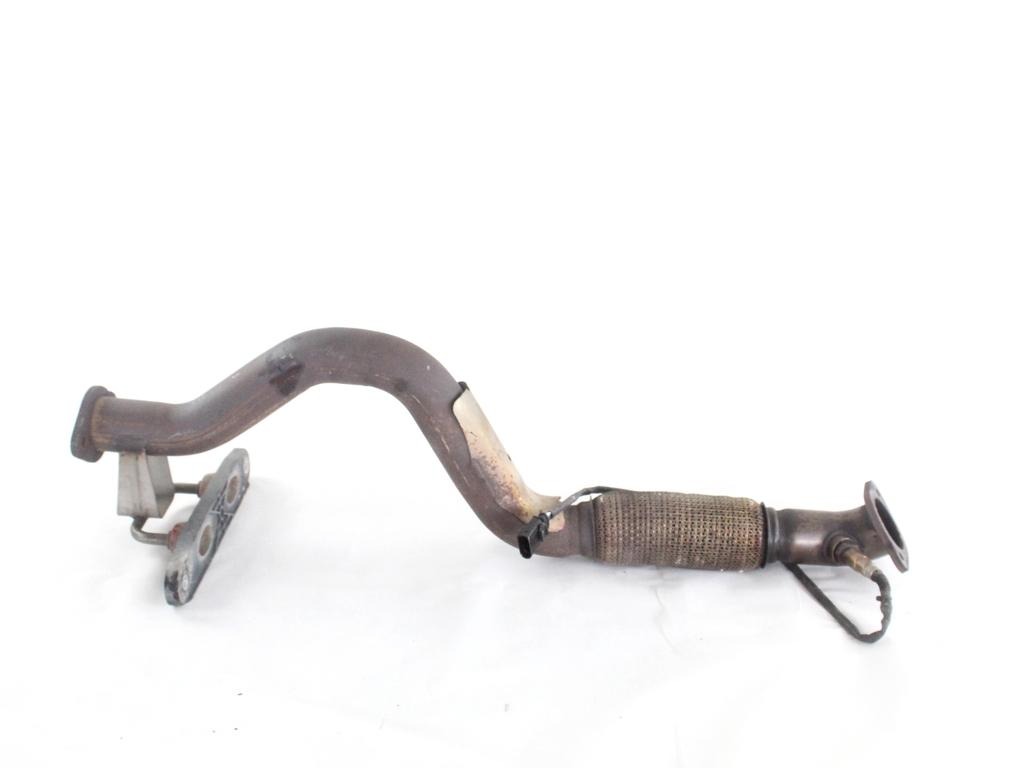 3C0254303K TUBO DI SCARICO ANTERIORE CON SNODO FLESSIBILE VOLKSWAGEN PASSAT SW 1.4 M 110KW AUT 5P (2013) RICAMBIO USATO