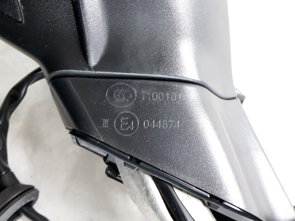 5G1857508CL9B9 SPECCHIETTO RETROVISORE ESTERNO DESTRO CONNETTORE 12 PIN VOLKSWAGEN GOLF 7.5 1.4 M 81KW 6M 5P (2018) RICAMBIO NUOVO SENZA CALOTTA
