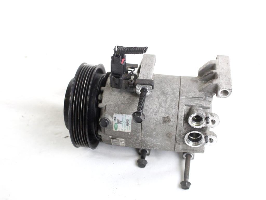 977012K001 COMPRESSORE CLIMATIZZATORE CLIMA A/C HYUNDAI IX20 1.4 B 66KW 5M 5P (2011) RICAMBIO USATO 