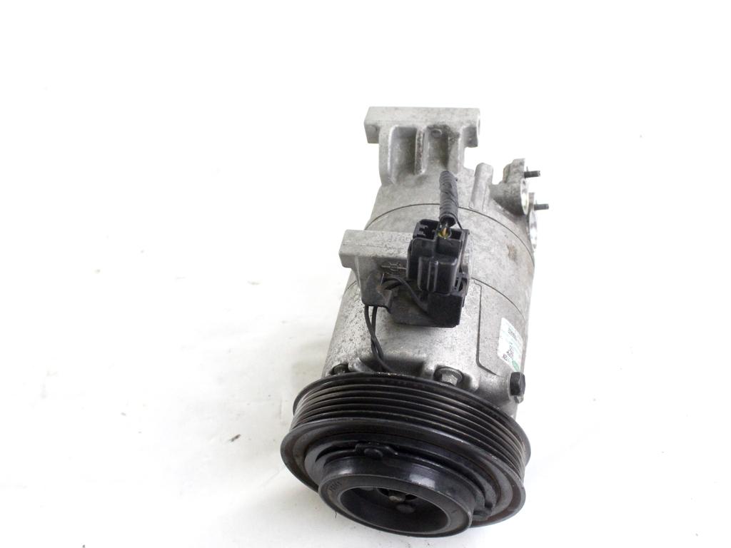 977012K001 COMPRESSORE CLIMATIZZATORE CLIMA A/C HYUNDAI IX20 1.4 B 66KW 5M 5P (2011) RICAMBIO USATO 