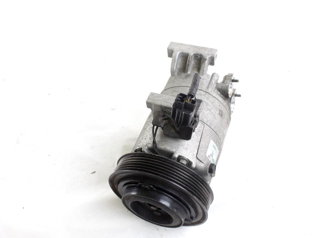 977012K001 COMPRESSORE CLIMATIZZATORE CLIMA A/C HYUNDAI IX20 1.4 B 66KW 5M 5P (2011) RICAMBIO USATO 