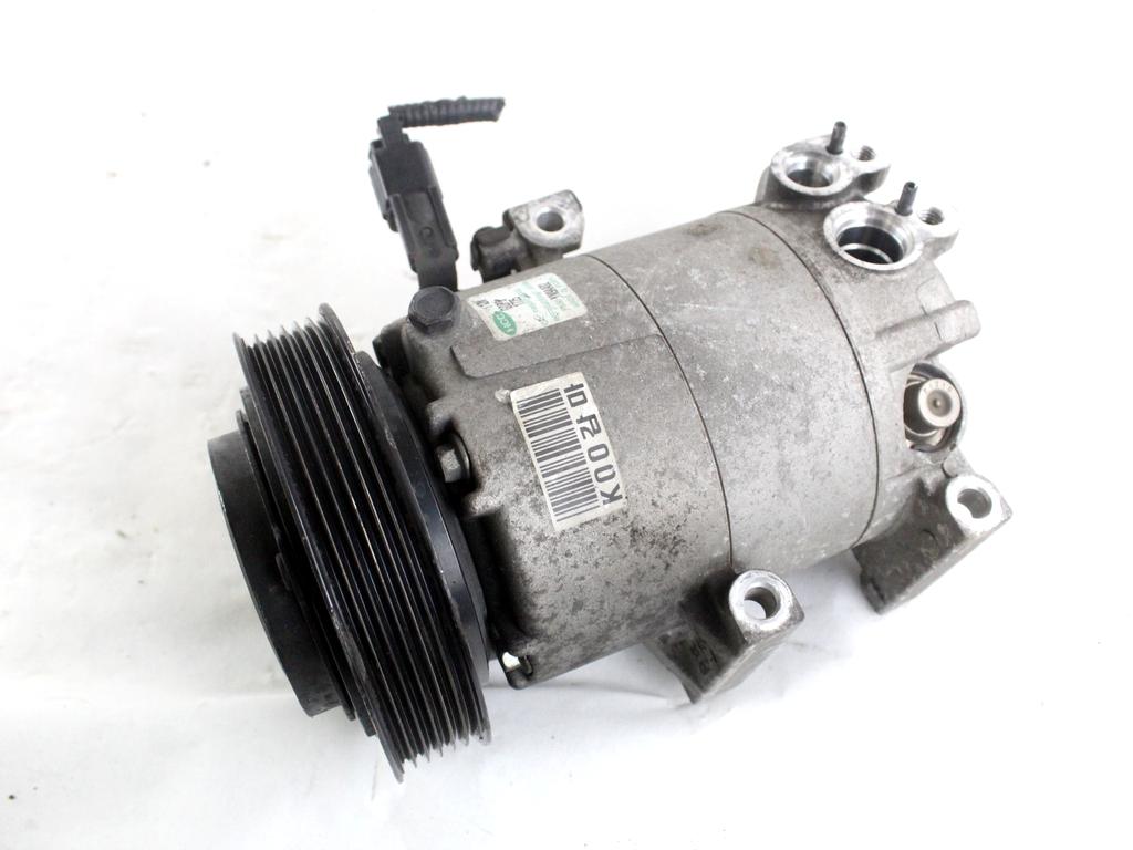 977012K001 COMPRESSORE CLIMATIZZATORE CLIMA A/C HYUNDAI IX20 1.4 B 66KW 5M 5P (2011) RICAMBIO USATO 