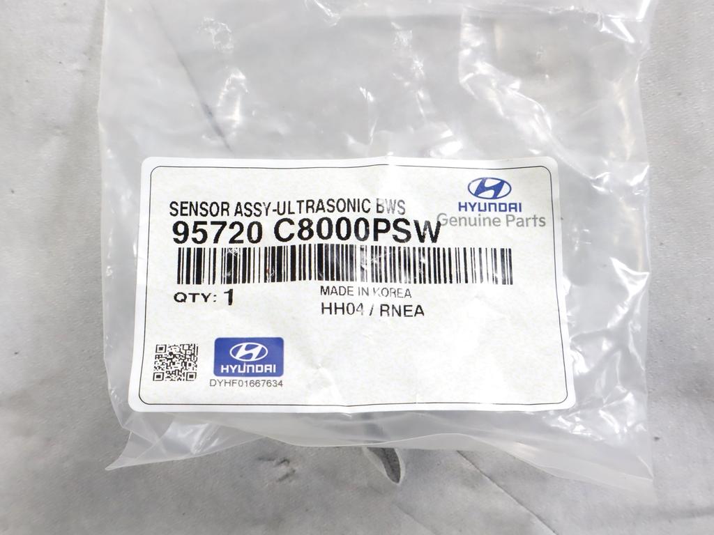 95720-C8000 SENSORE DI PARCHEGGIO HYUNDAI I20 1.2 B 55 KW RICAMBIO NUOVO