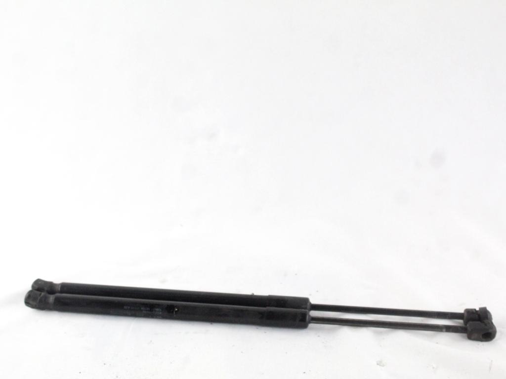 81770-1K000 COPPIA PISTONCINI ASTE AMMORTIZZANTI PORTELLONE COFANO POSTERIORE BAULE HYUNDAI IX20 1.4 B 66KW 5M 5P (2011) RICAMBIO USATO 