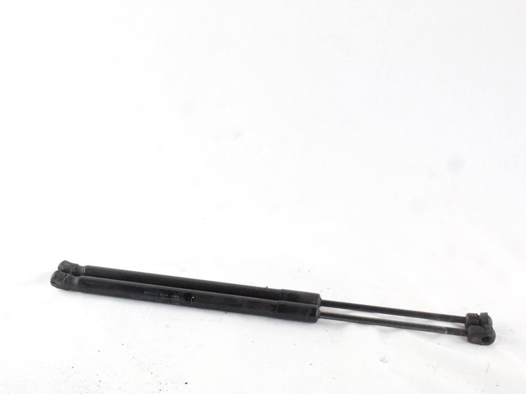 81770-1K000 COPPIA PISTONCINI ASTE AMMORTIZZANTI PORTELLONE COFANO POSTERIORE BAULE HYUNDAI IX20 1.4 B 66KW 5M 5P (2011) RICAMBIO USATO 
